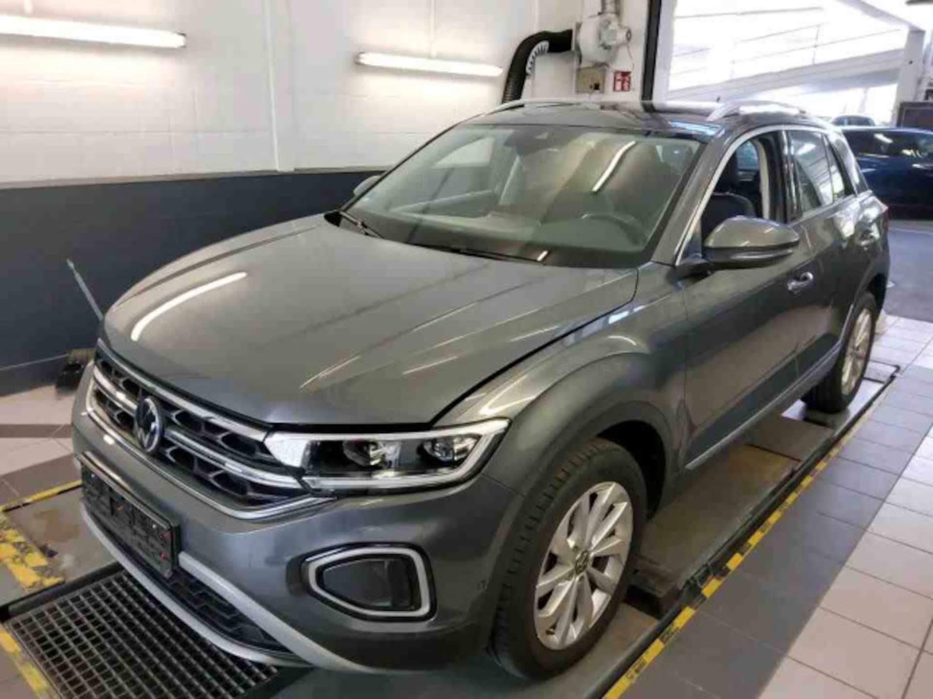 Volkswagen T-Roc Style