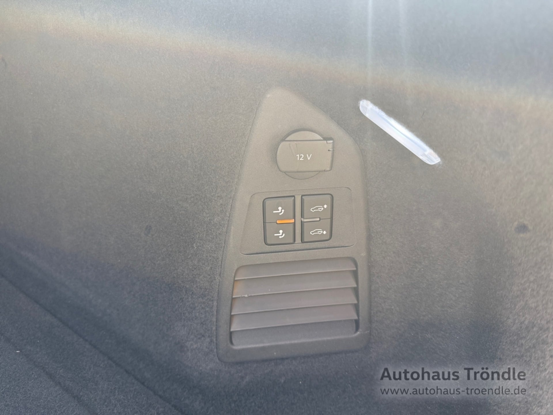 Volkswagen Touareg Atmosphere