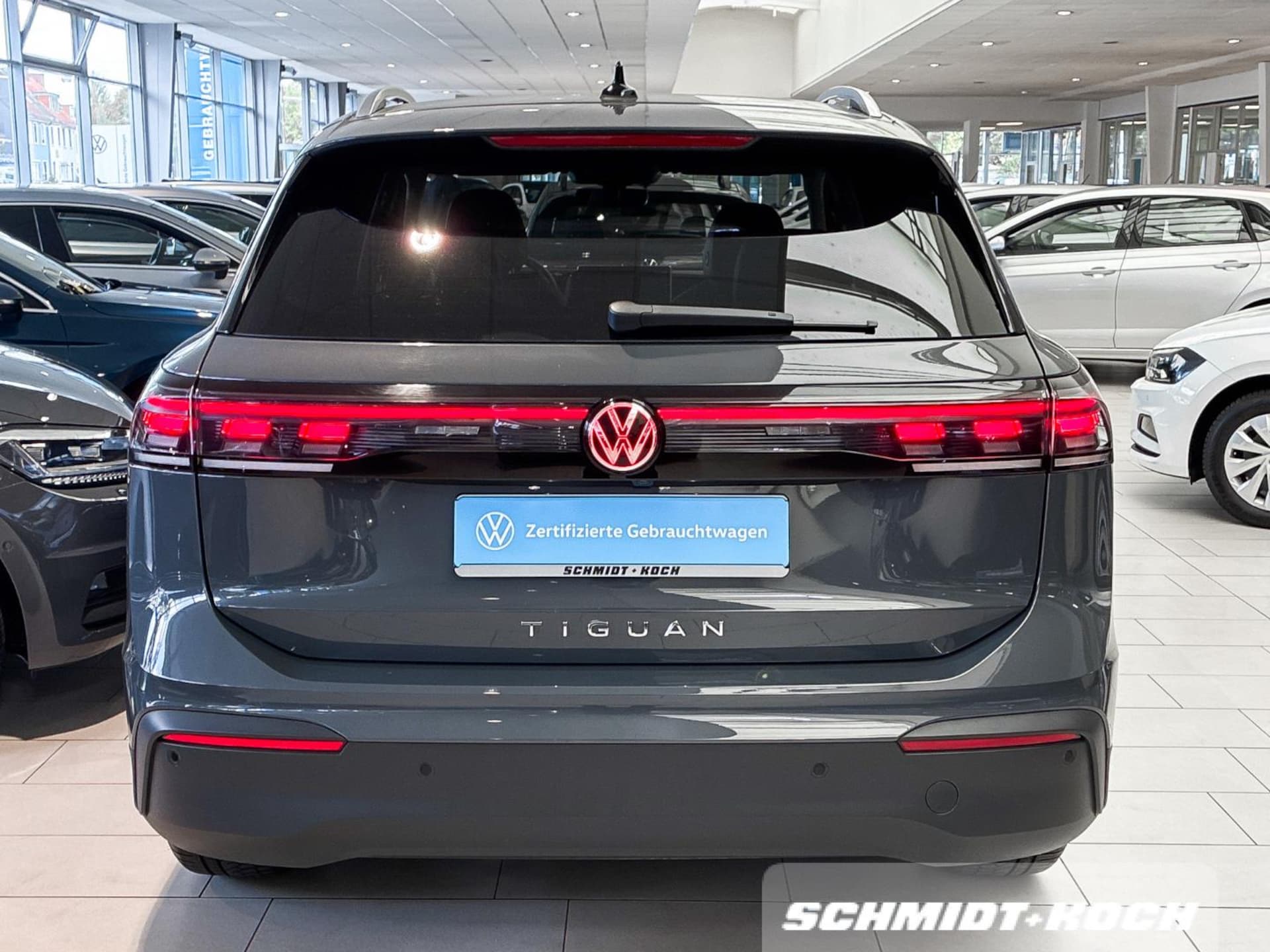 Volkswagen Tiguan Life