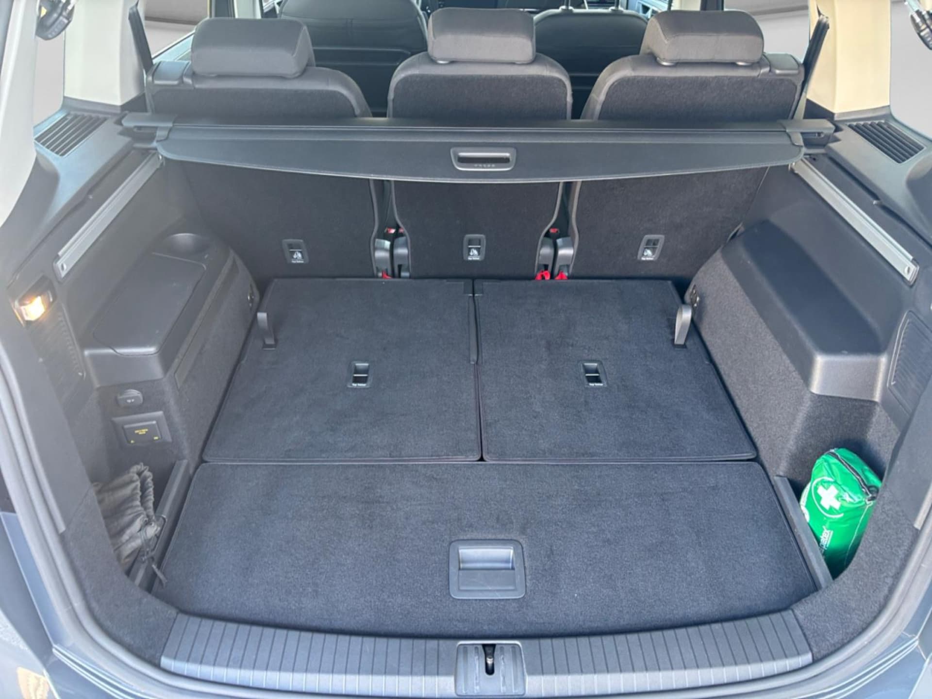 Volkswagen Touran Comfortline