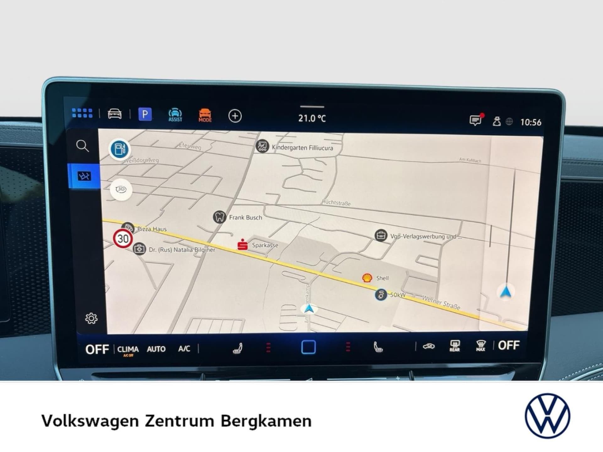 Volkswagen Passat Business