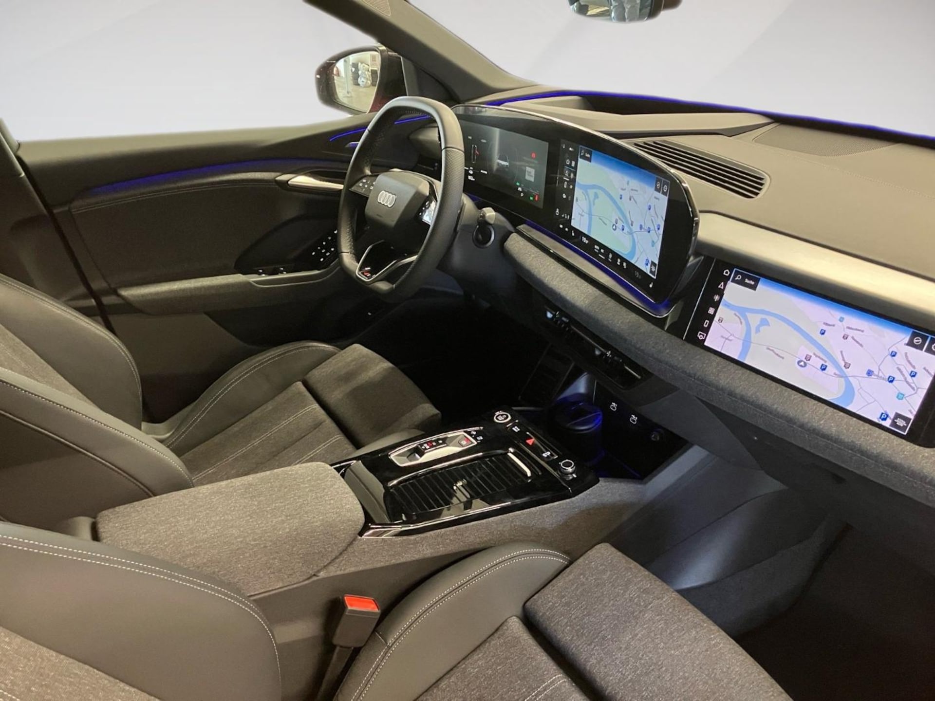 Audi Q6 Sportback e-tron