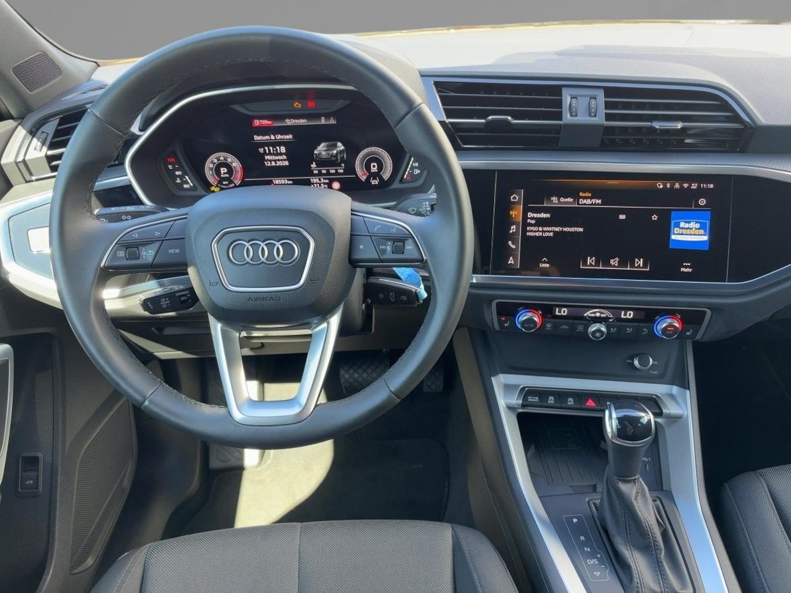 Audi Q3 Sportback – Bild 9