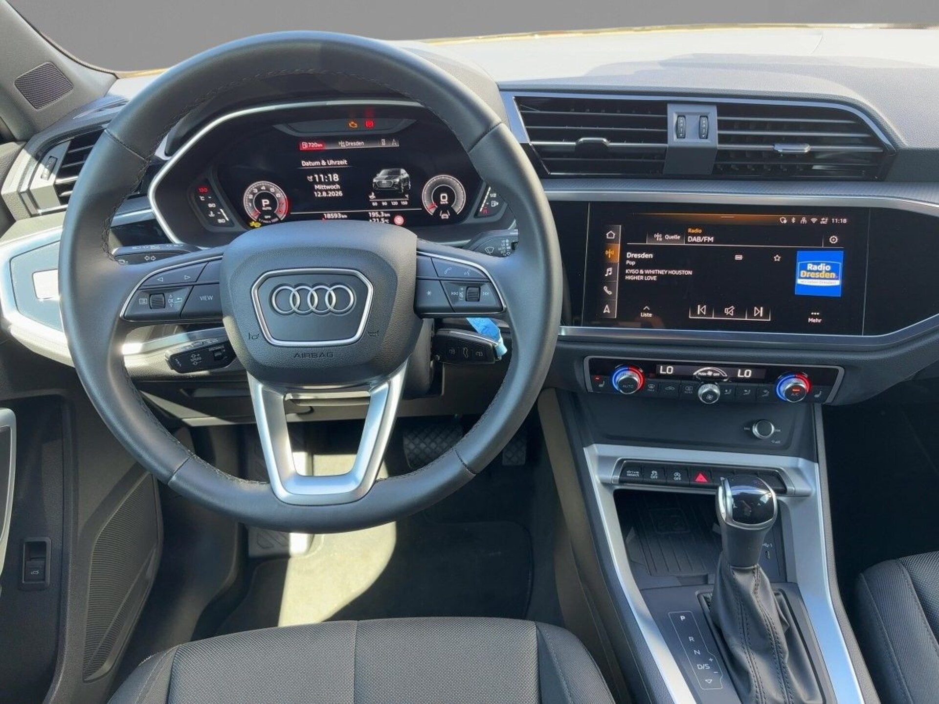 Audi Q3 Sportback