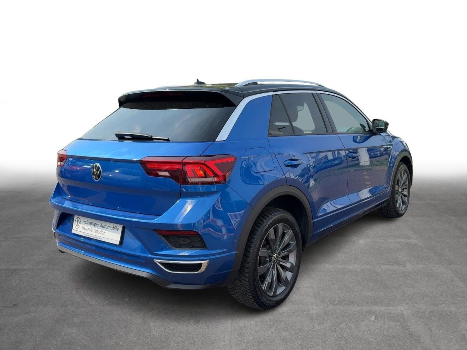 Volkswagen T-Roc Sport