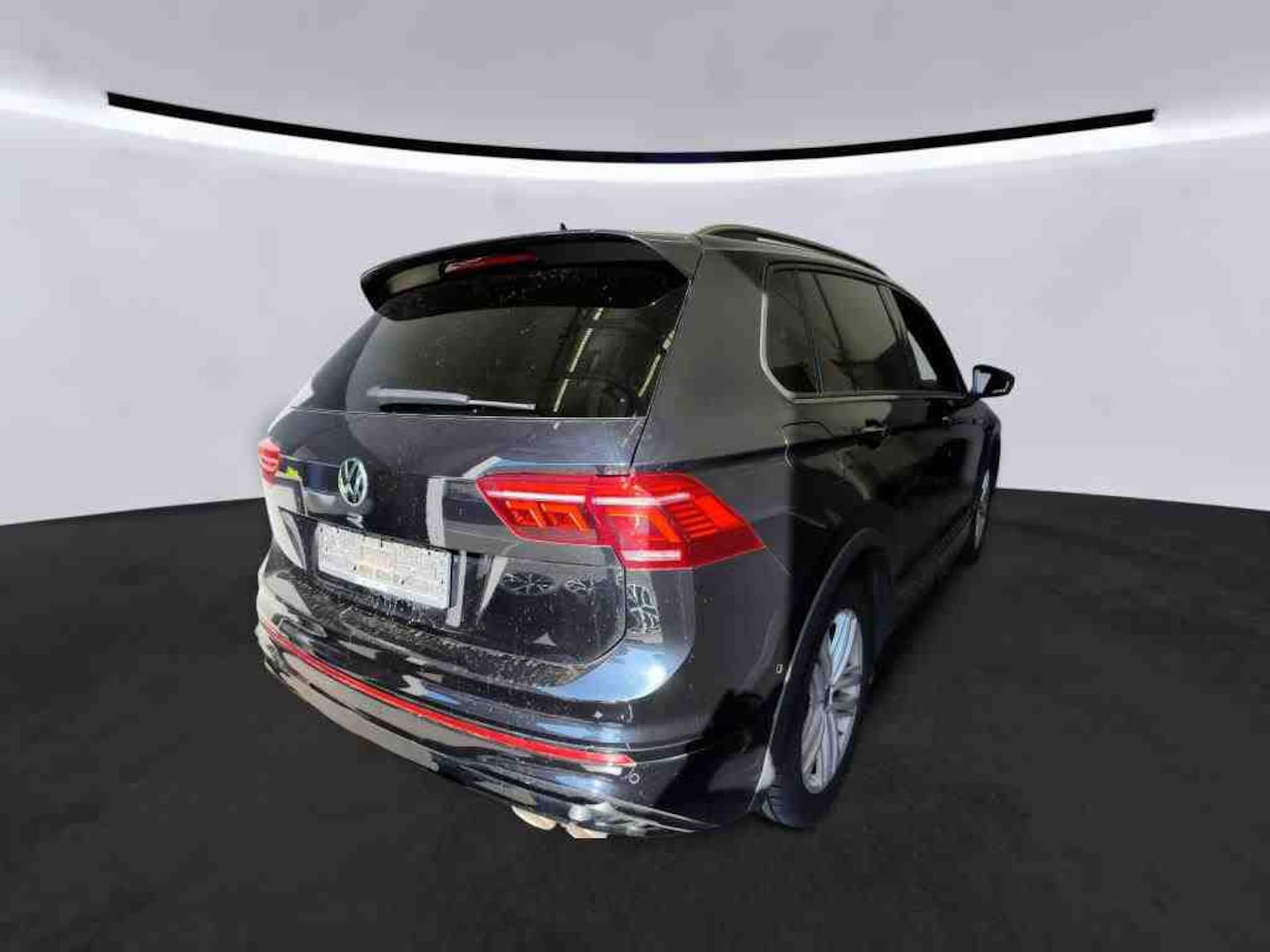 Volkswagen Tiguan R