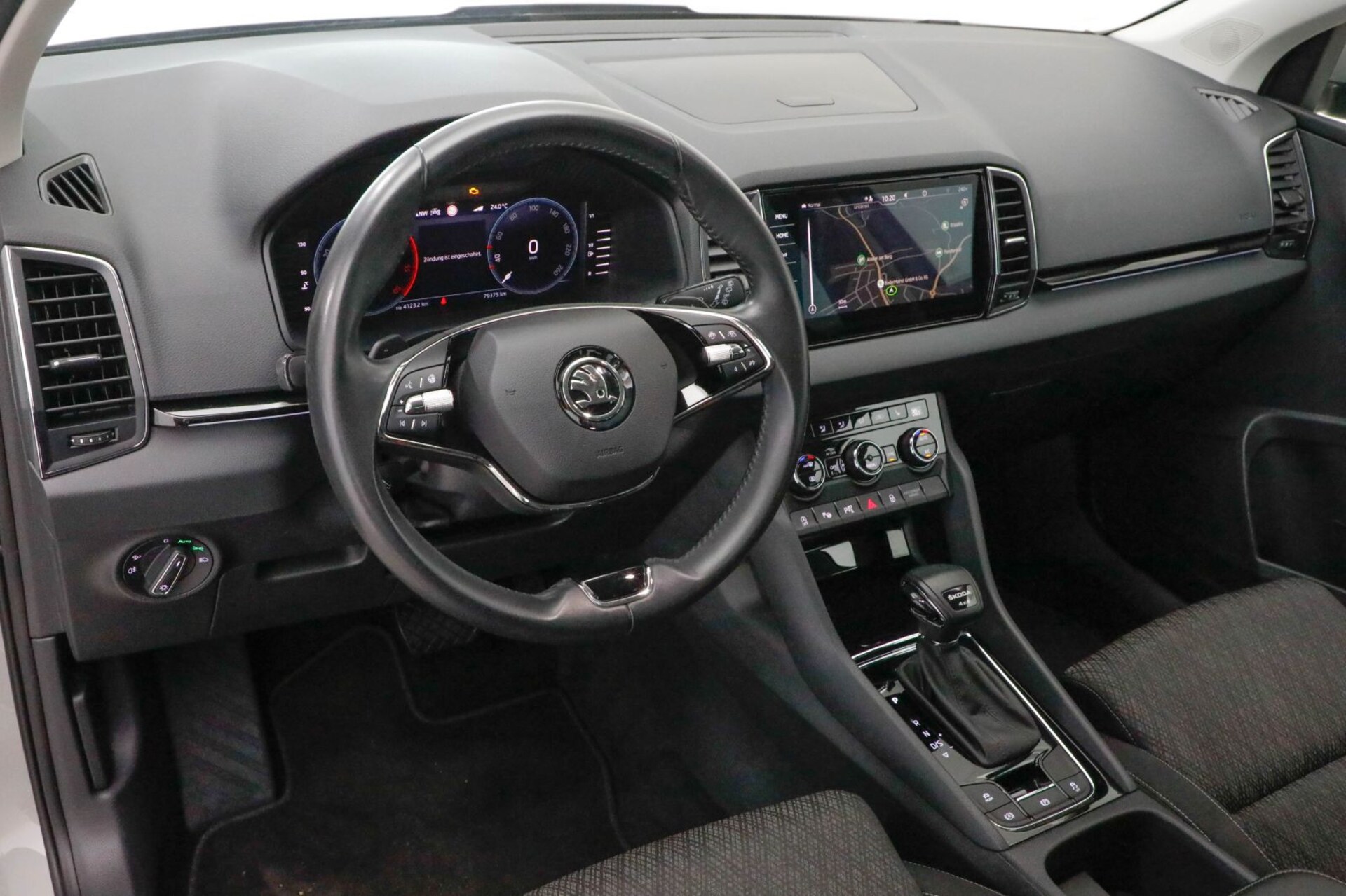 Skoda Karoq Style