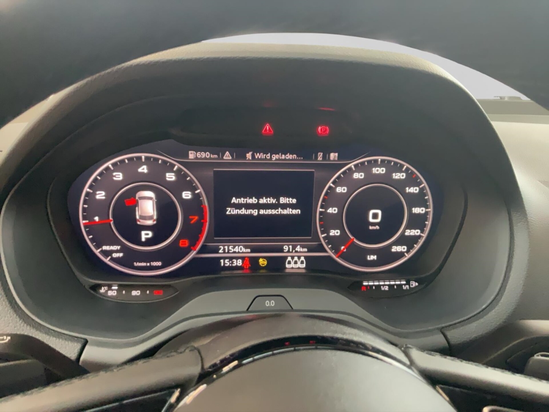 Audi Q2 S line
