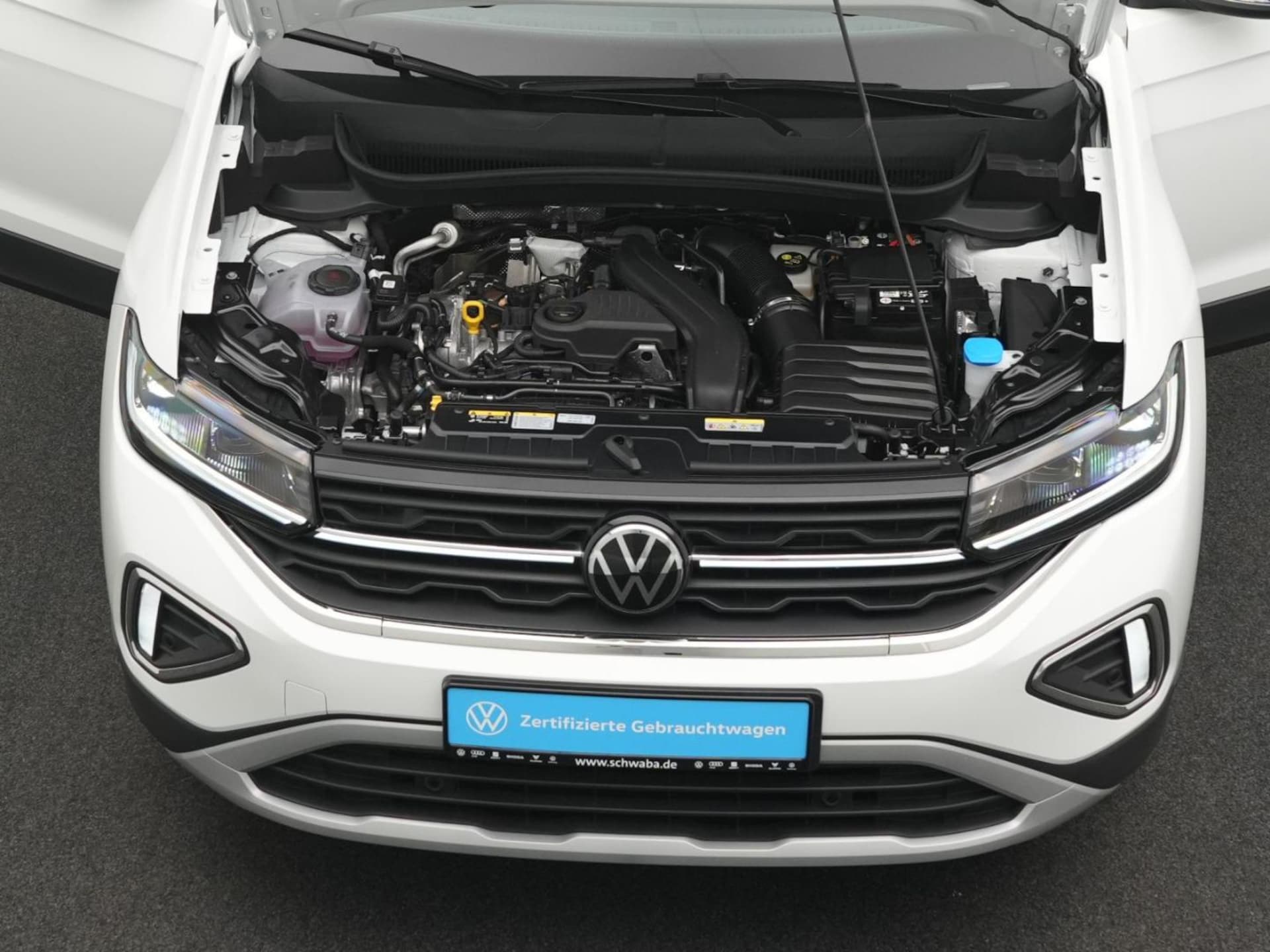 Volkswagen T-Cross ENERGY