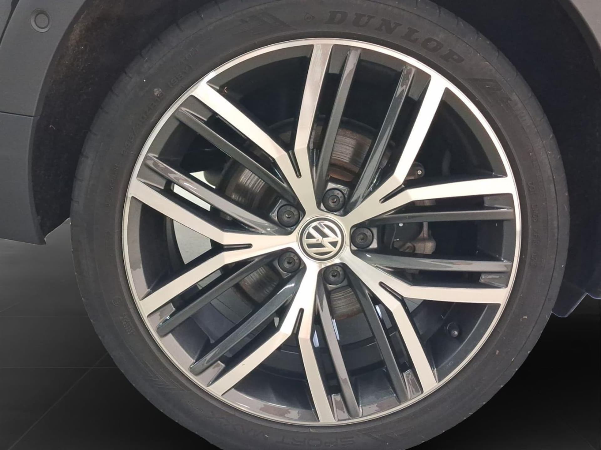Volkswagen Passat Variant Alltrack