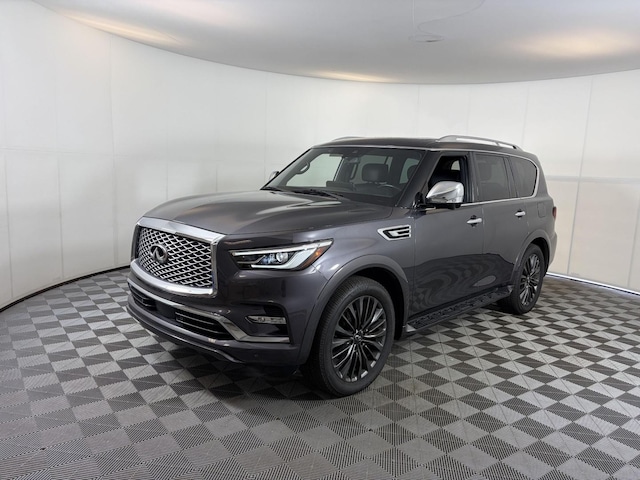 2023 Infiniti QX80