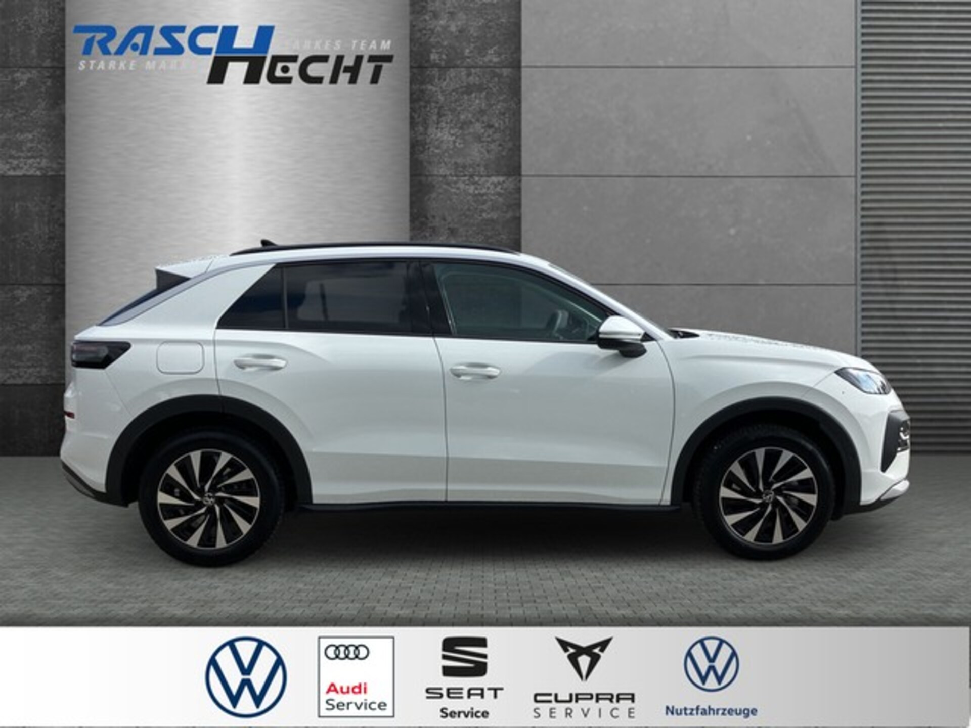 Volkswagen T-Roc Life