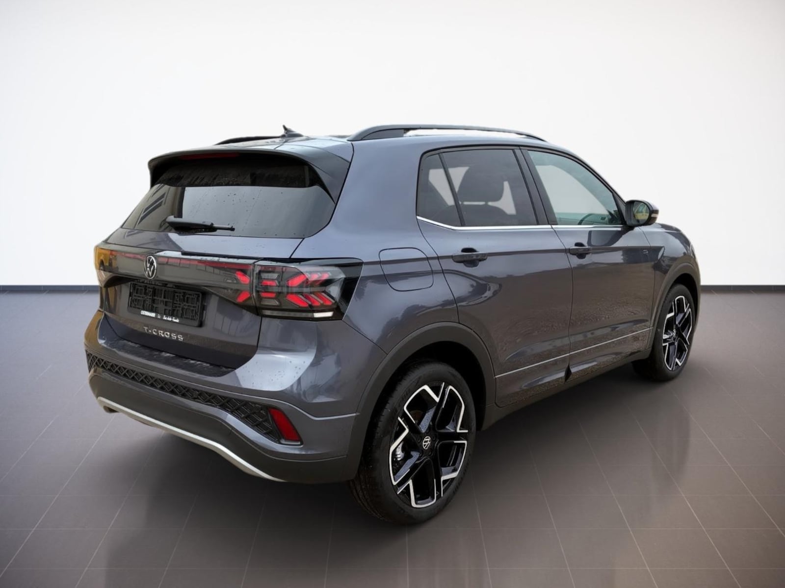 Volkswagen T-Cross – Bild 4