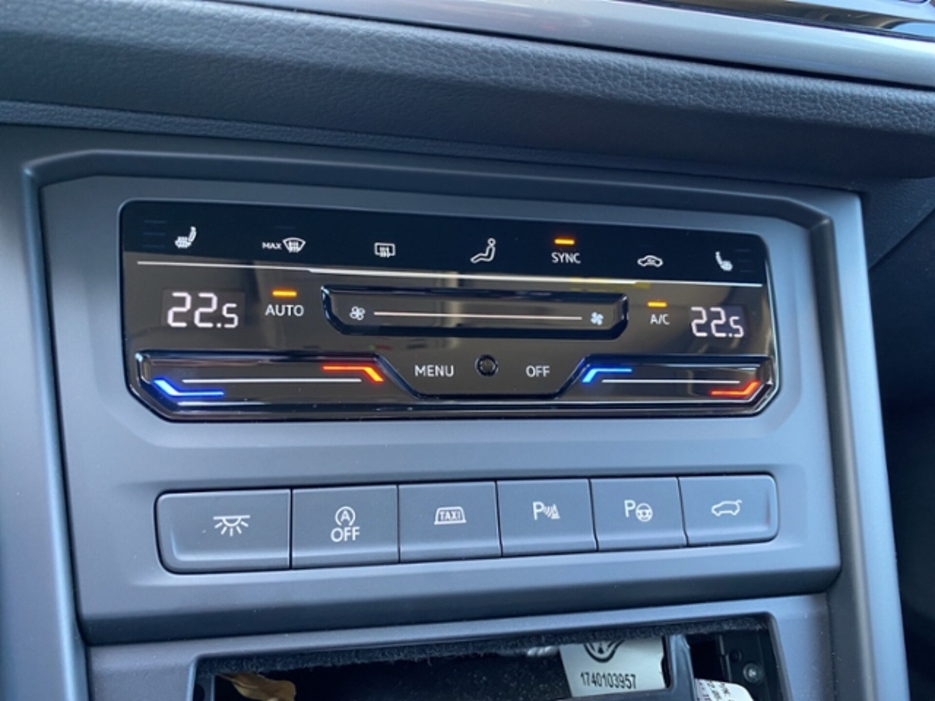 Volkswagen Touran Trendline