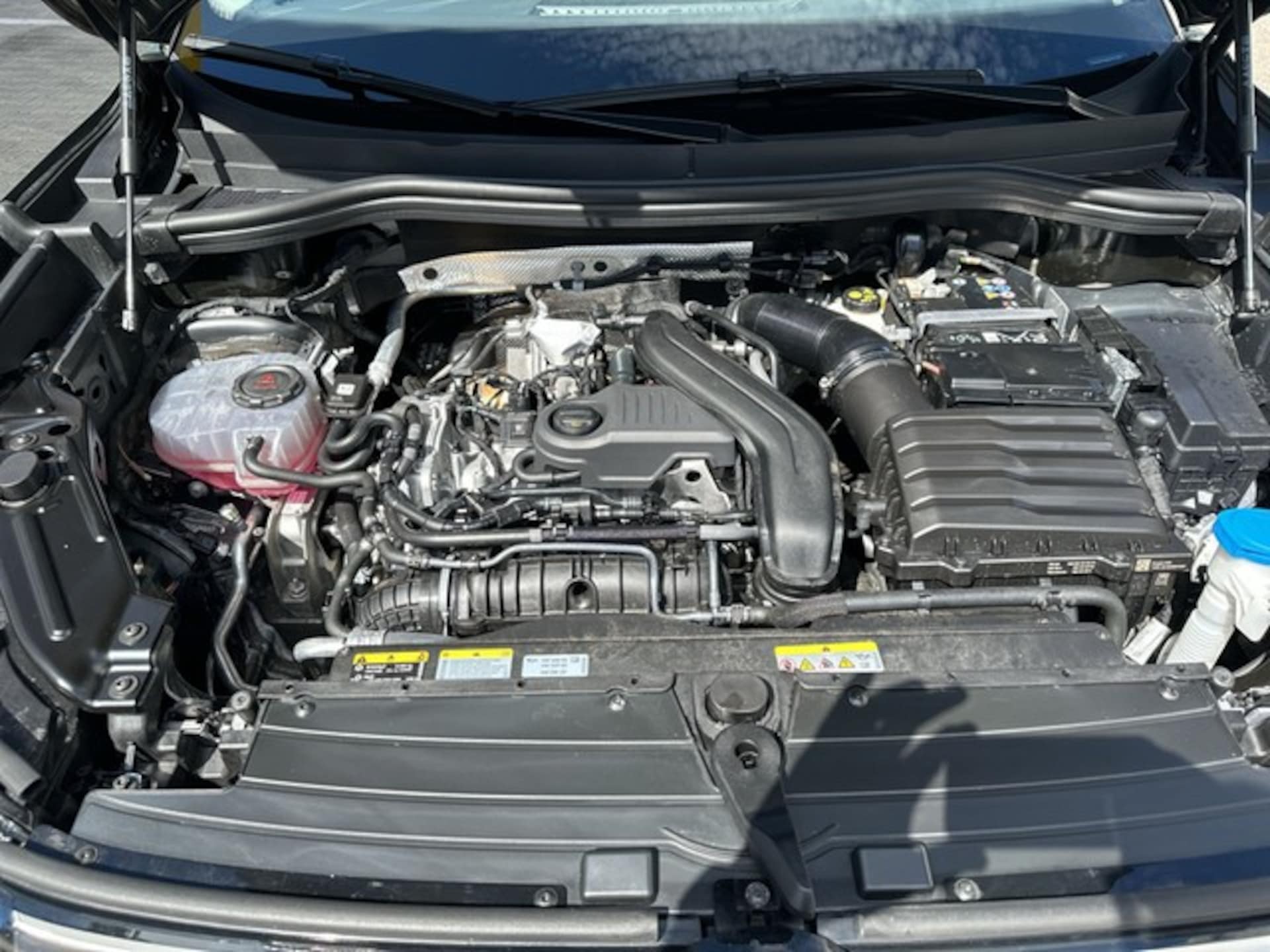 Volkswagen Tiguan ENERGY