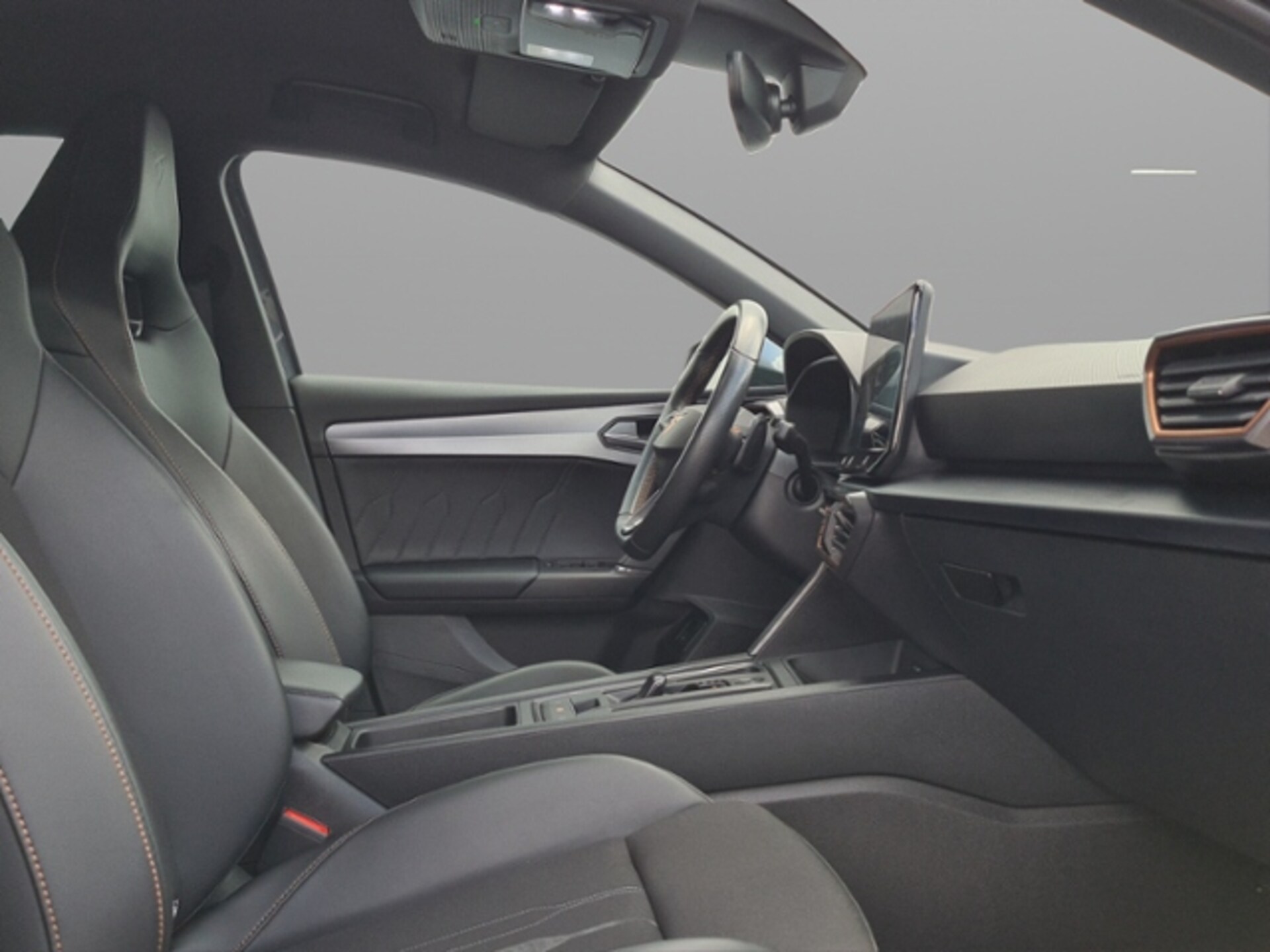 CUPRA Leon Sportstourer VZ