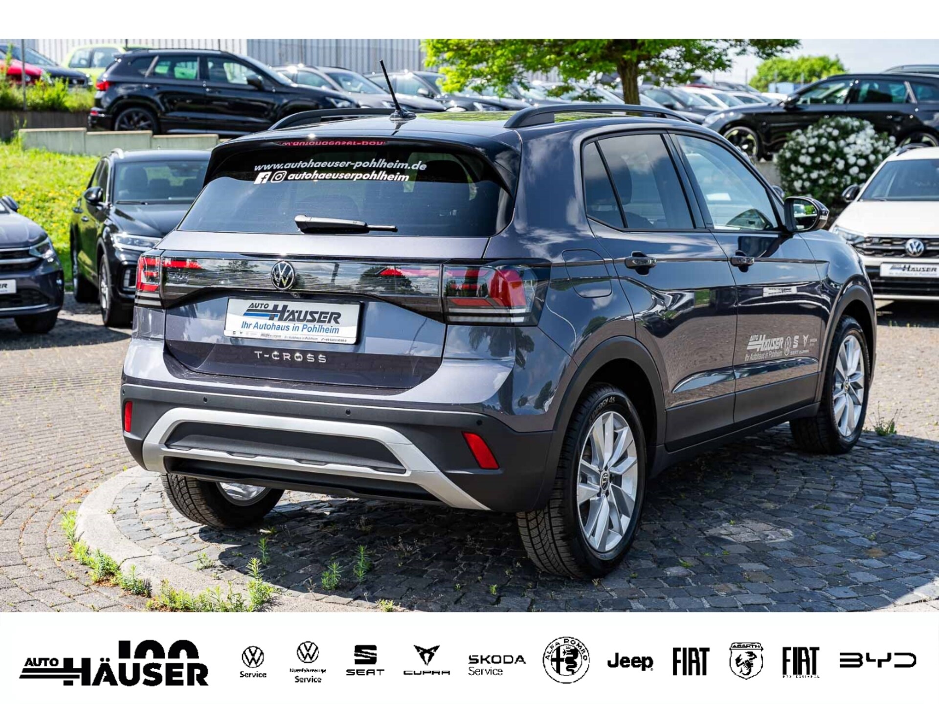Volkswagen T-Cross Life