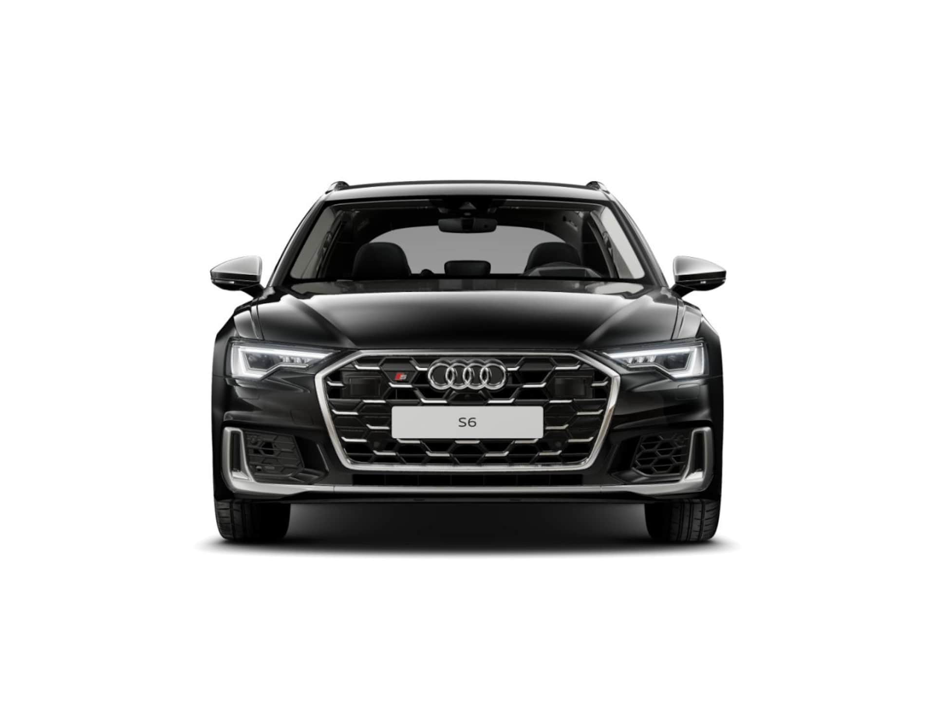 Audi S6 Avant