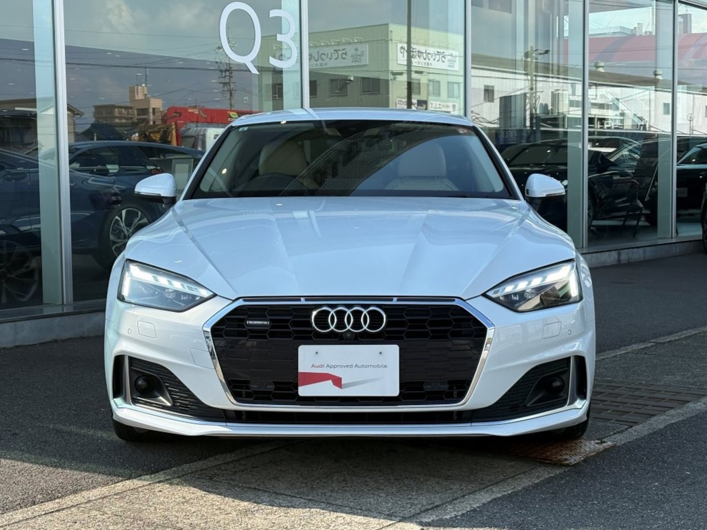 Audi A5 Sportback 40 TDI quattro advanced 140(190) kW(PS) S tronic for more details contact your dealer