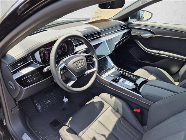 2026 Audi A8 L