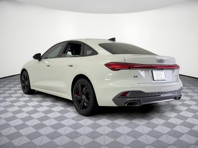 2025 Audi A5 Sedan
