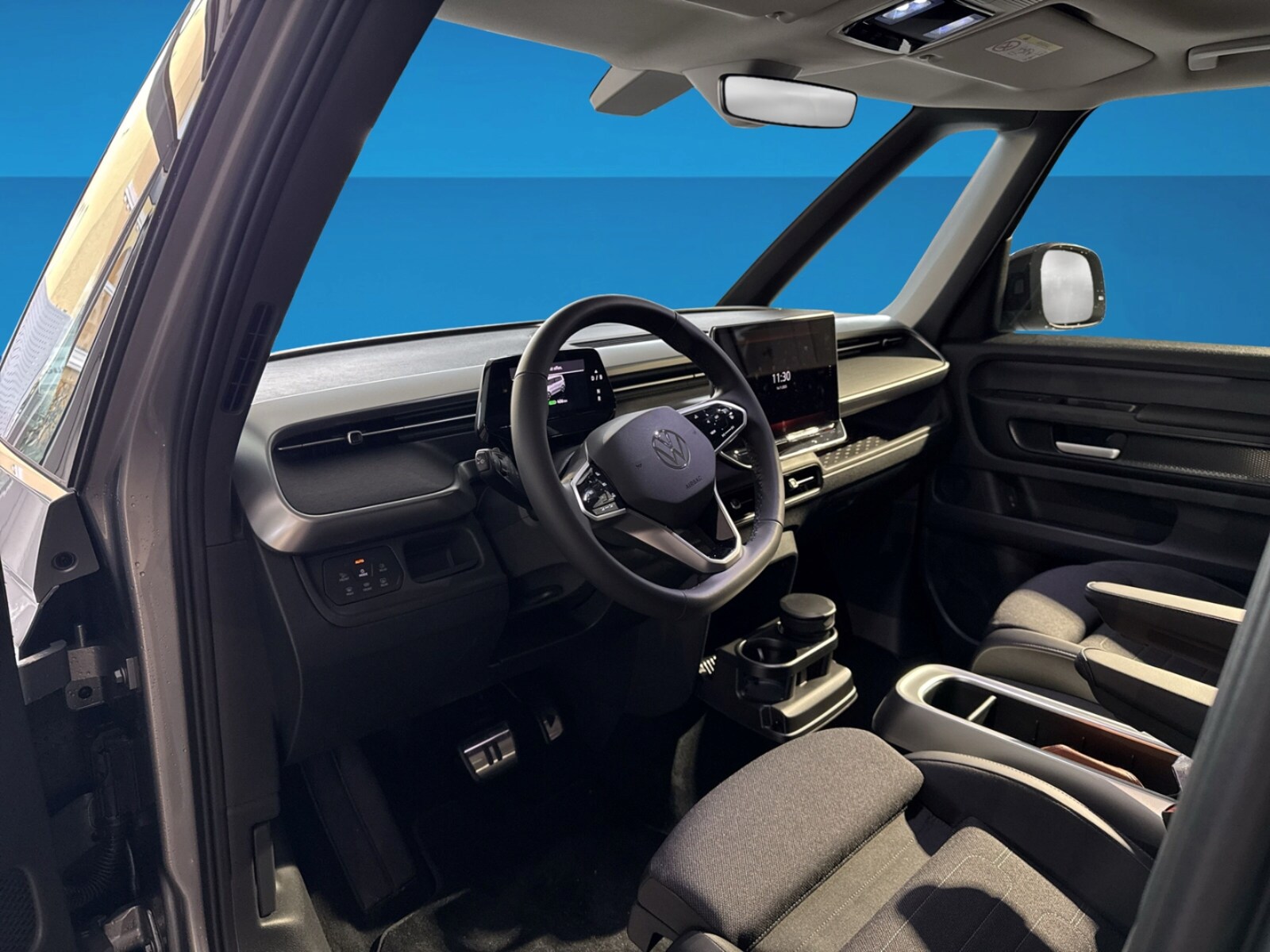 Volkswagen ID. Buzz – Bild 9