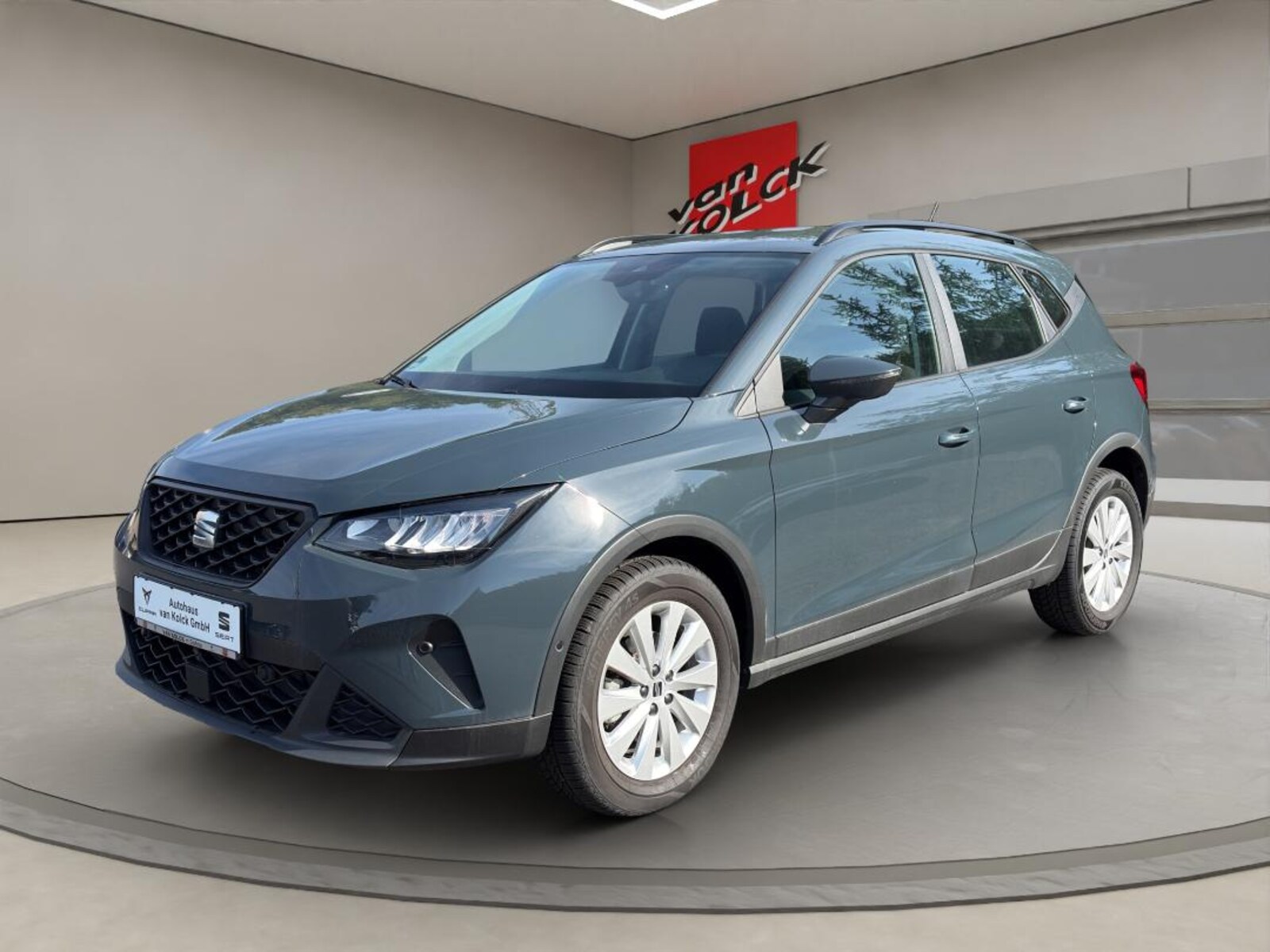 SEAT Arona – Bild 2