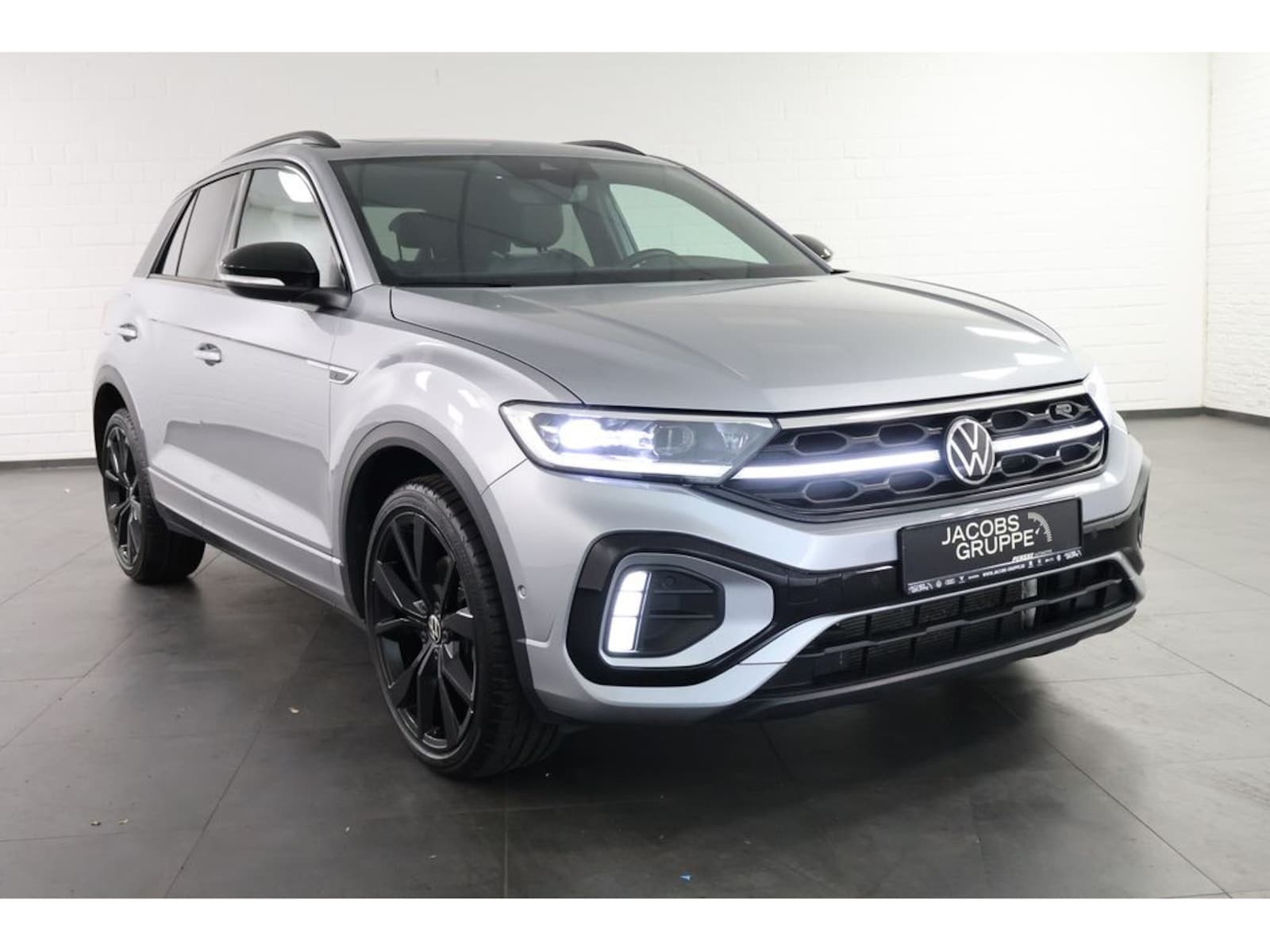 Volkswagen T-Roc – Bild 3