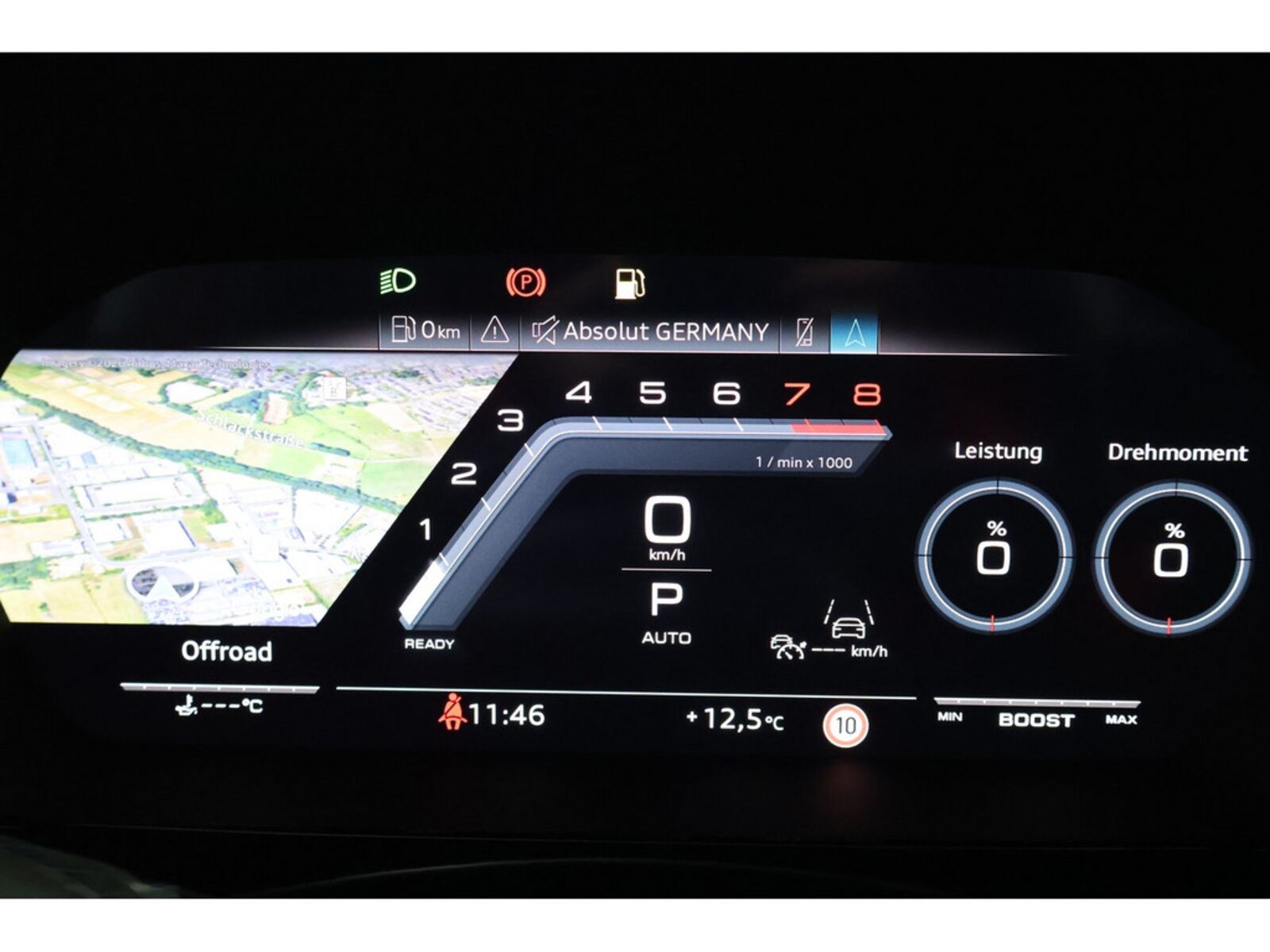 Audi S3 Sportback – Bild 10