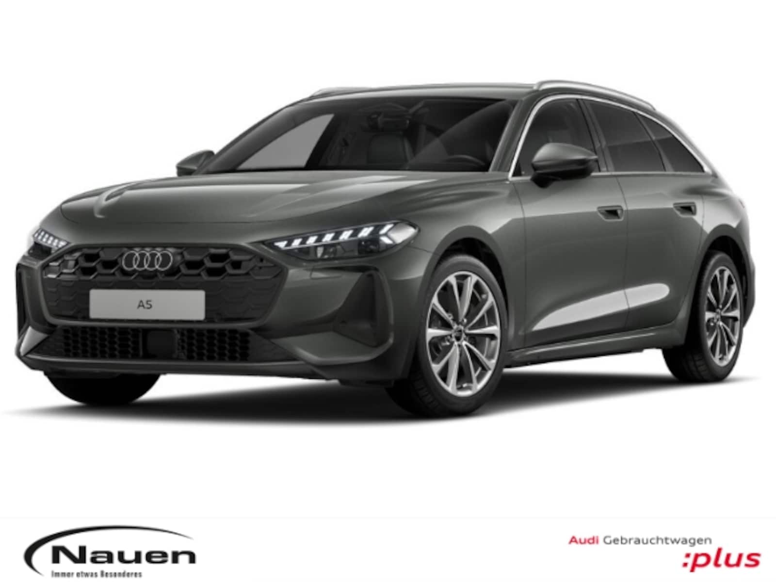 Audi A5 Avant