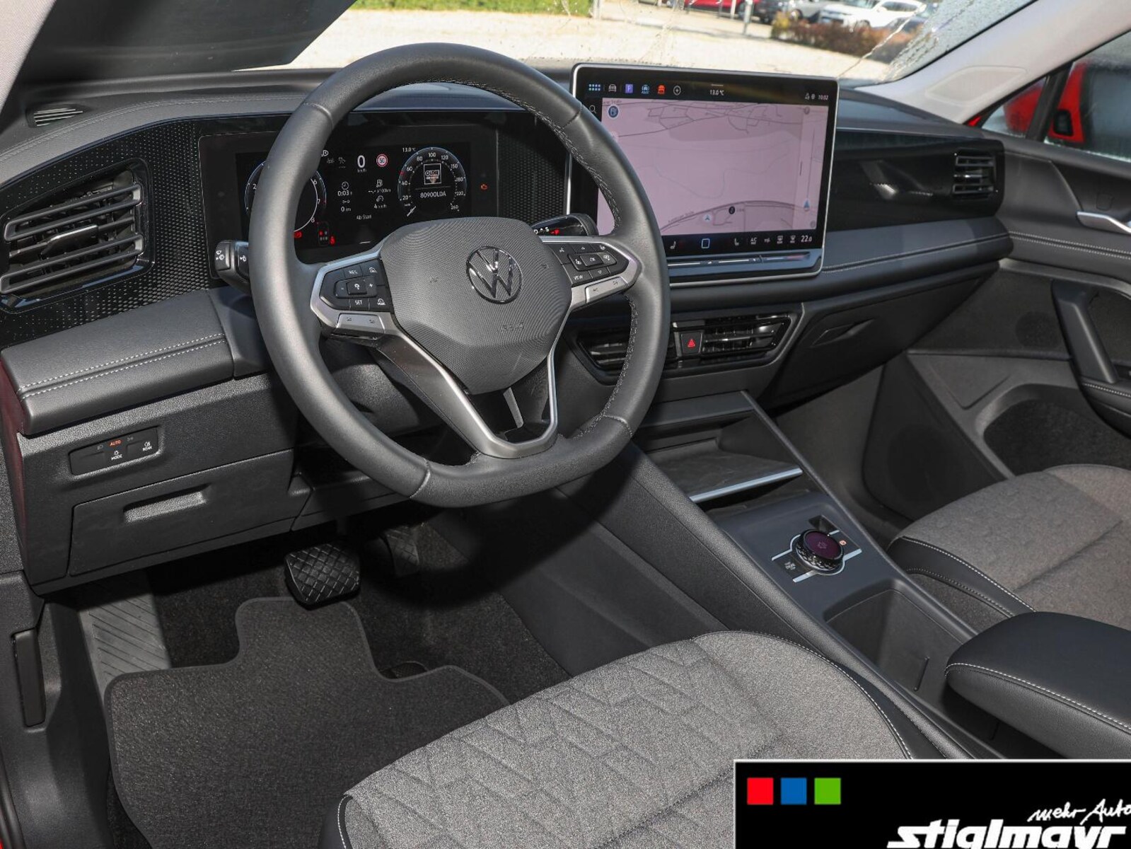 Volkswagen Tiguan – Bild 6