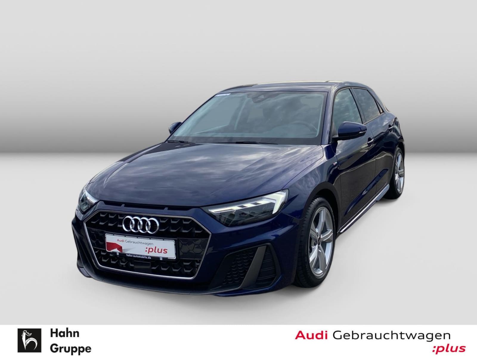 Audi A1 Sportback