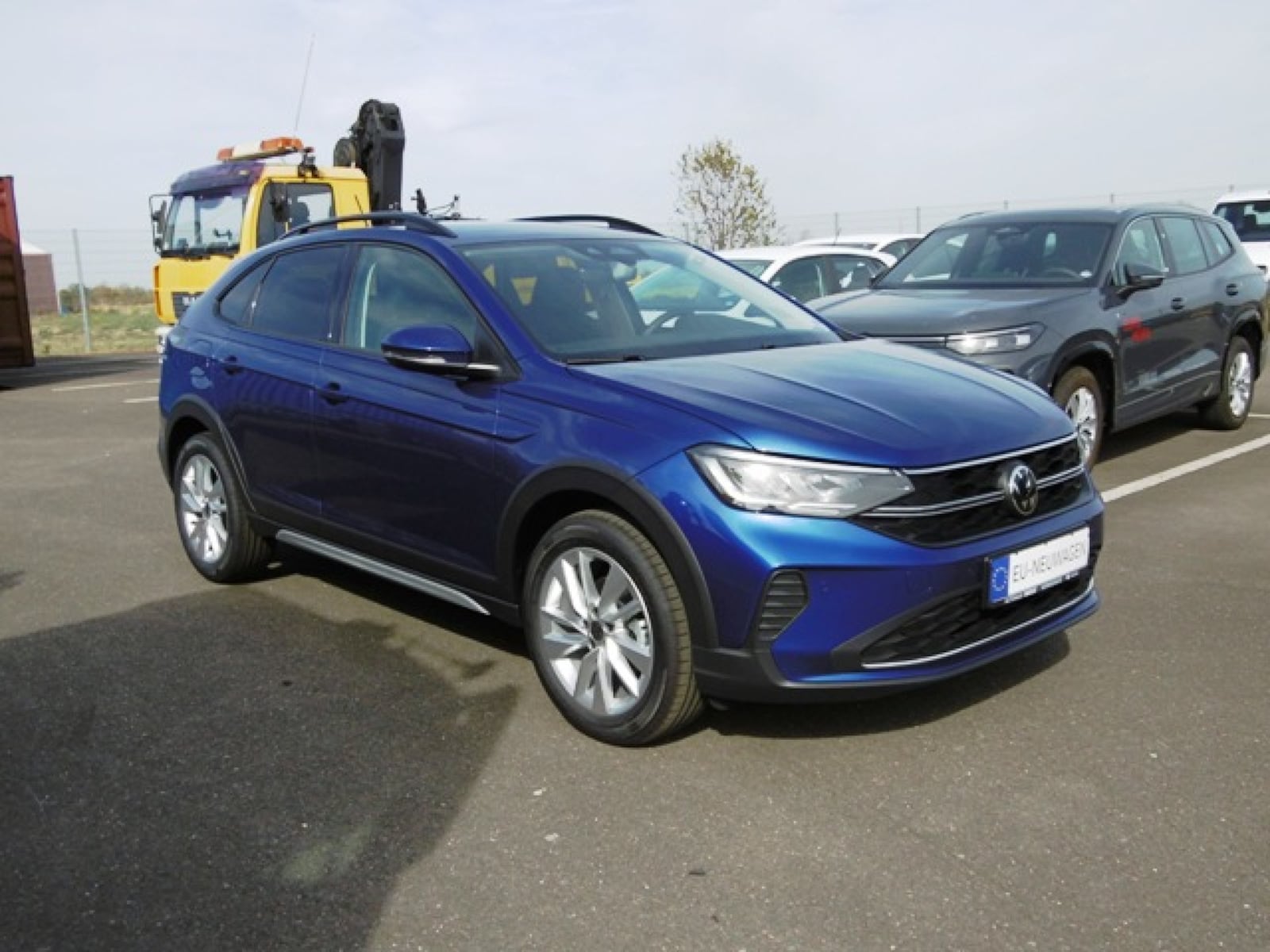 Volkswagen Taigo – Bild 3