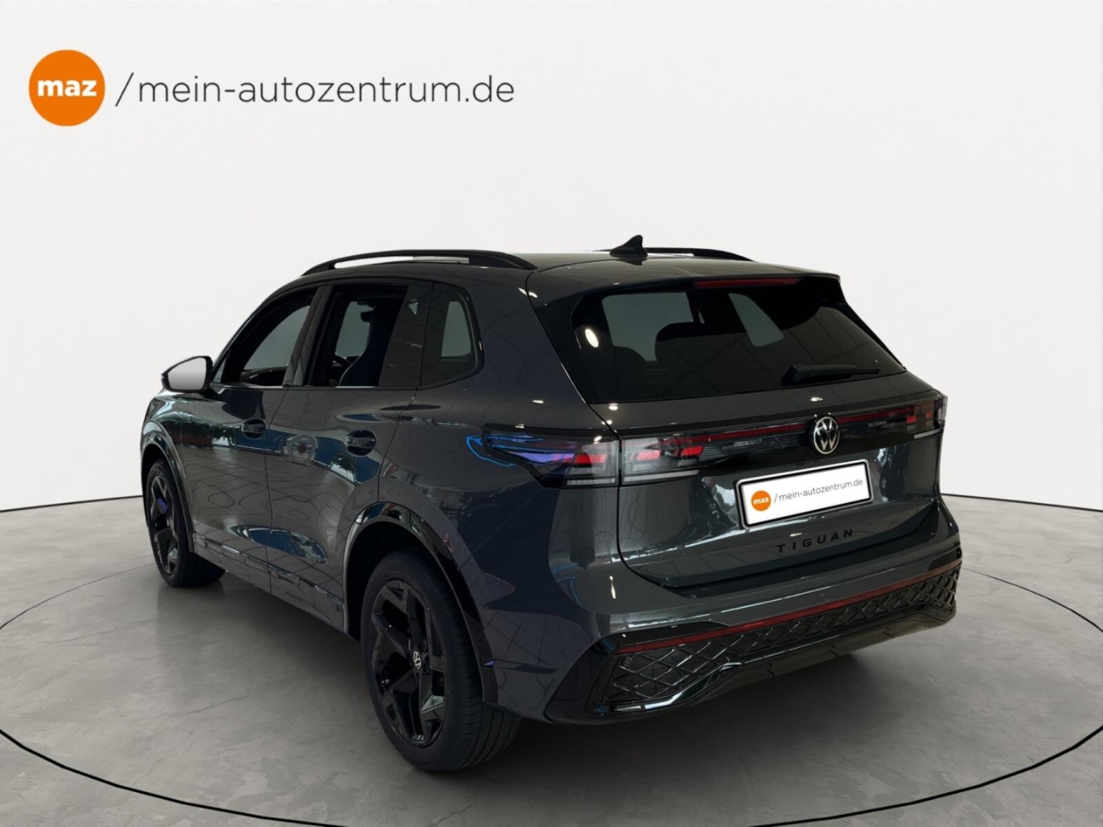 Volkswagen Tiguan – Bild 4