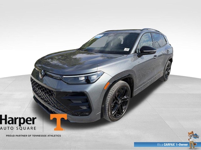 2025 Volkswagen Tiguan