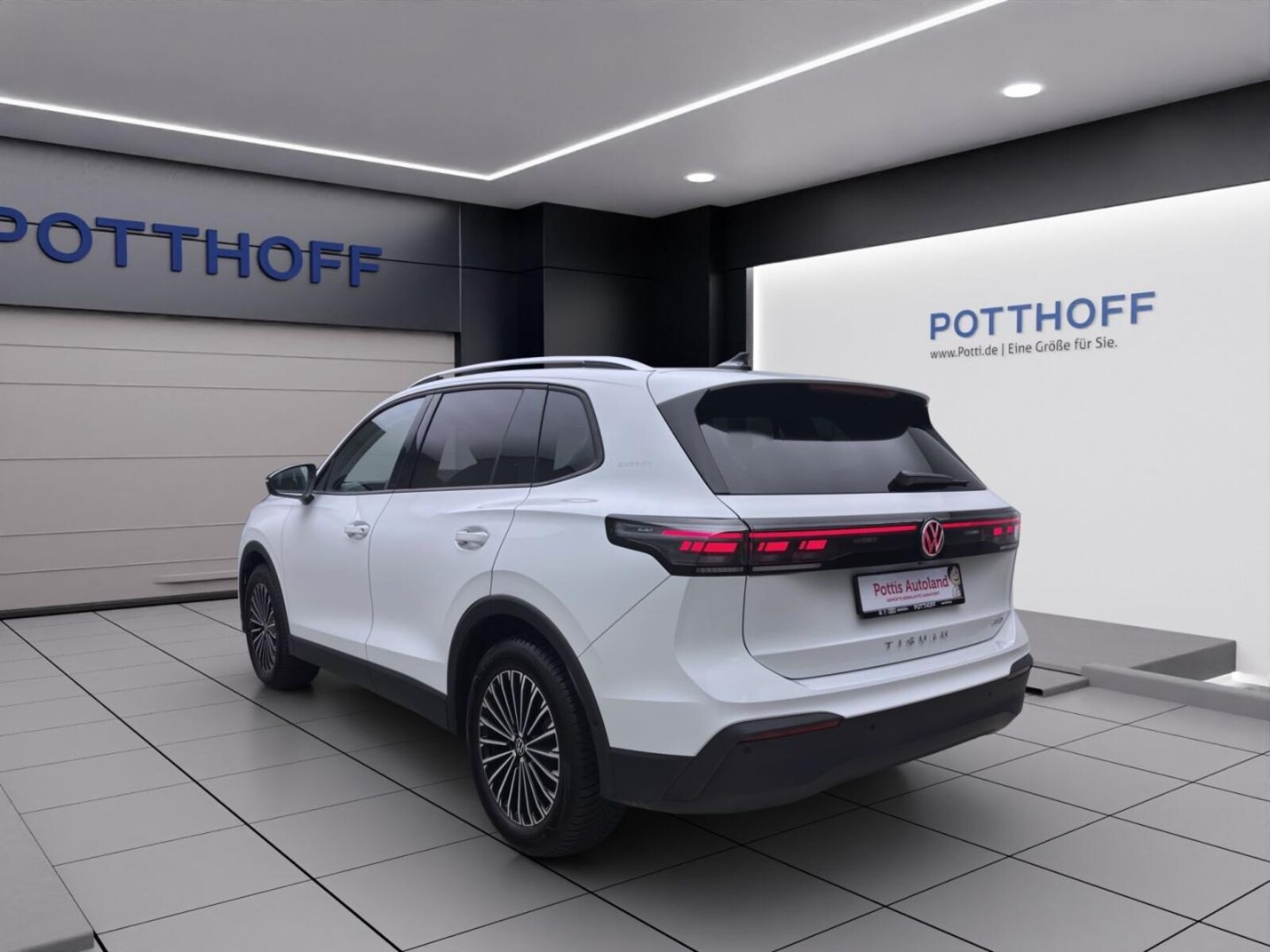 Volkswagen Tiguan – Bild 3