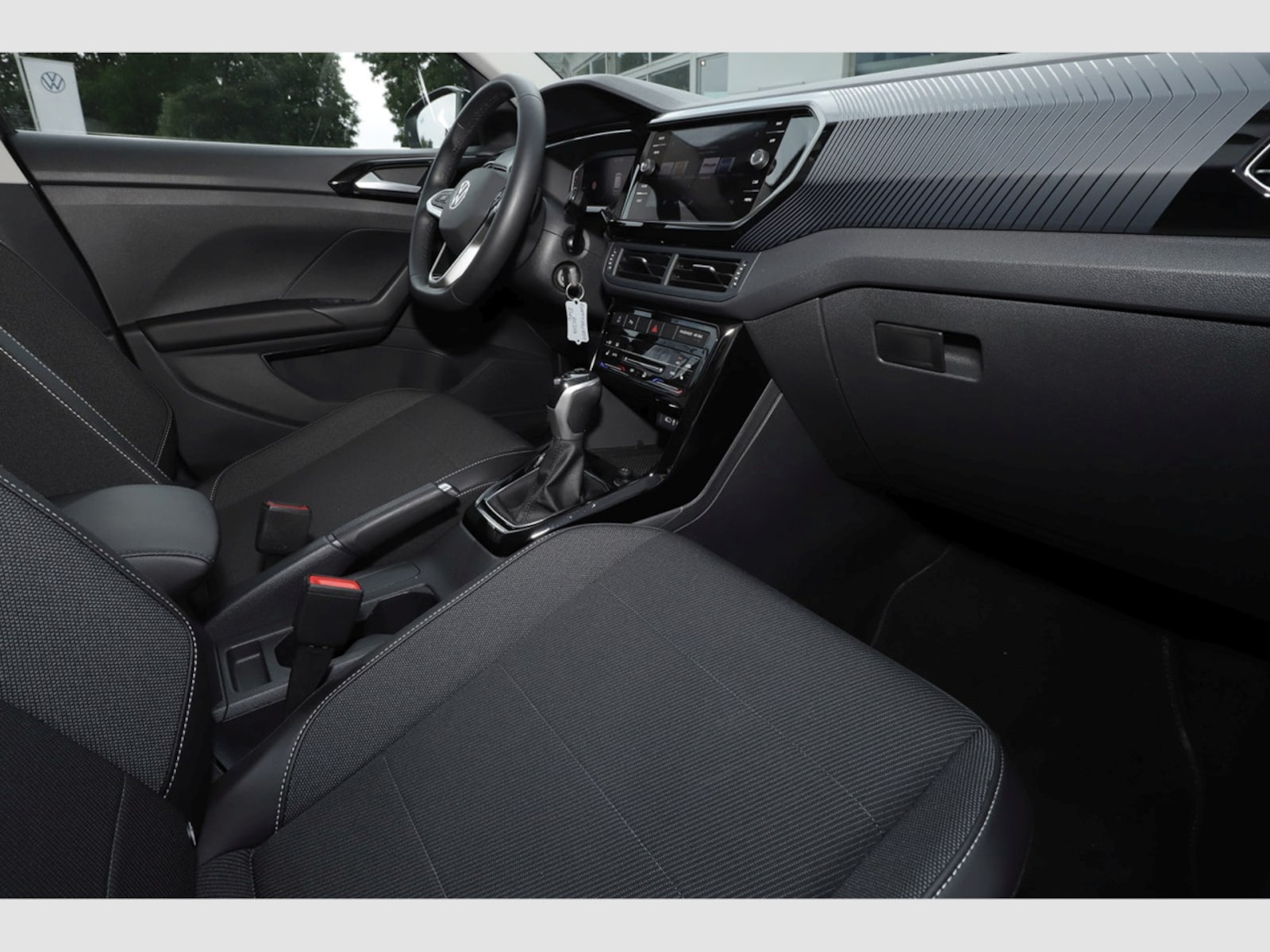 Volkswagen T-Cross – Bild 8