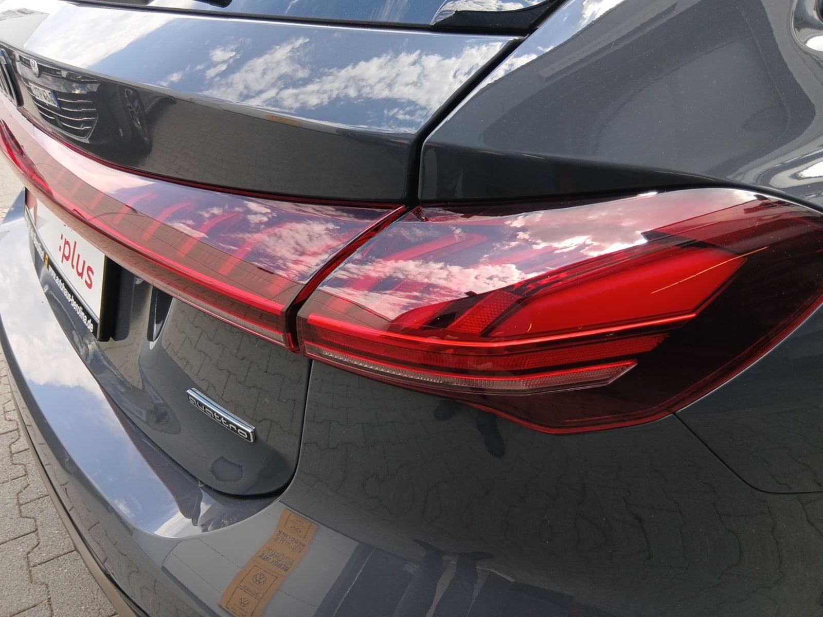 Audi A5 Avant – Bild 9