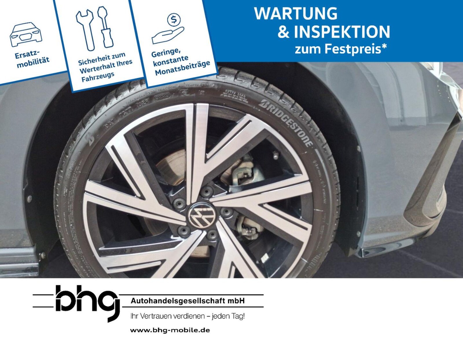 Volkswagen Golf Variant – Bild 7
