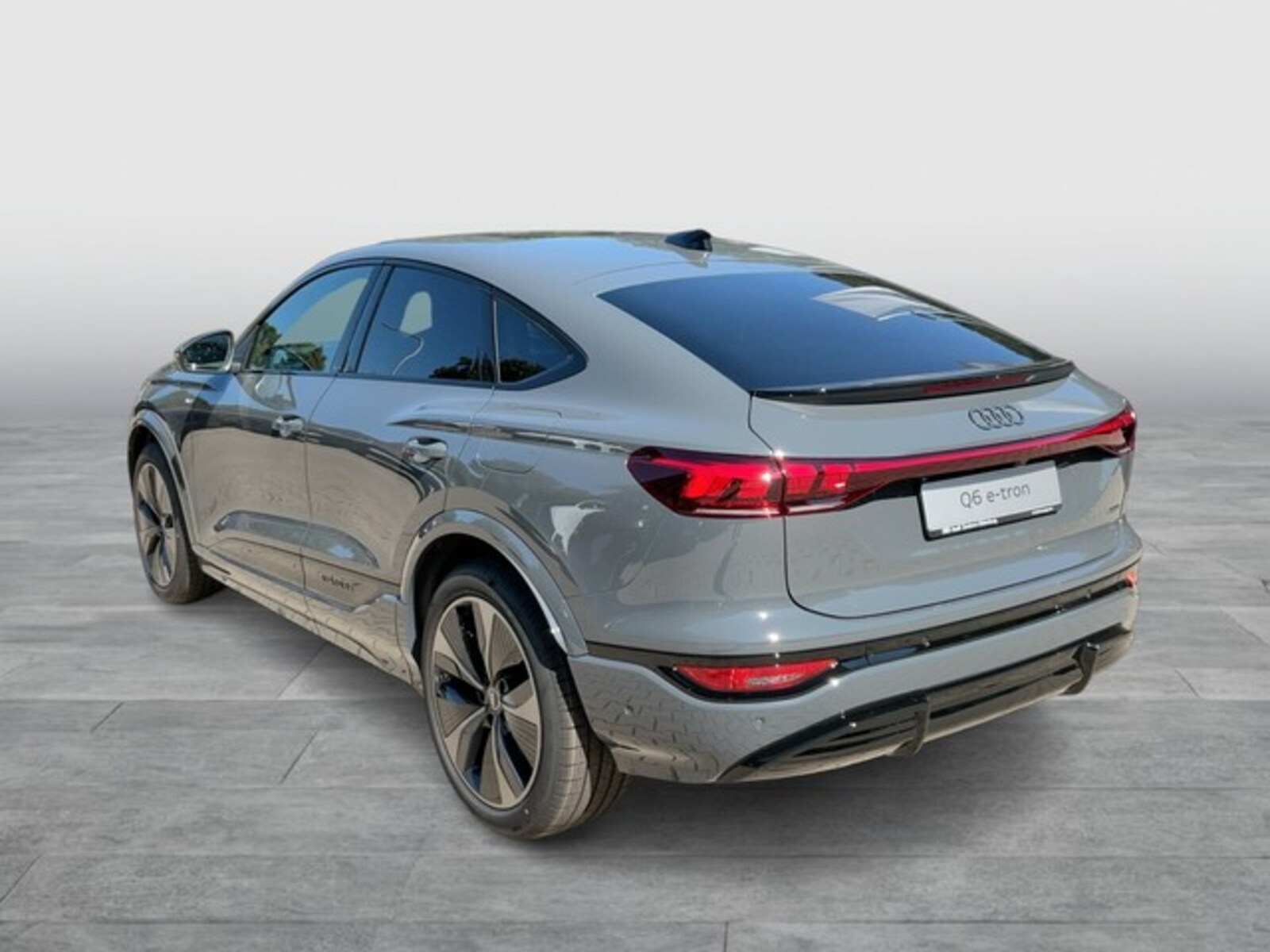 Audi Q6 Sportback e-tron – Bild 3