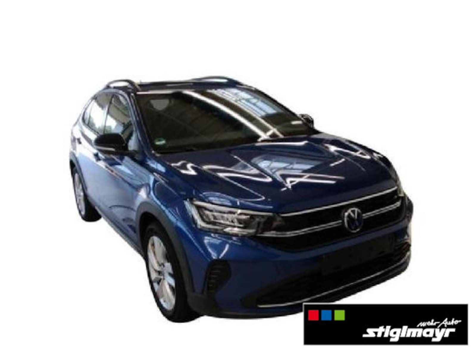 Volkswagen Taigo – Bild 3