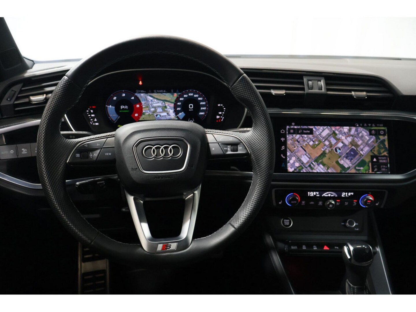 Bild über Audi Q3 Sportback S line 35 TDI S tronic - für weitere Informationen kontaktieren Sie den Audi Partner