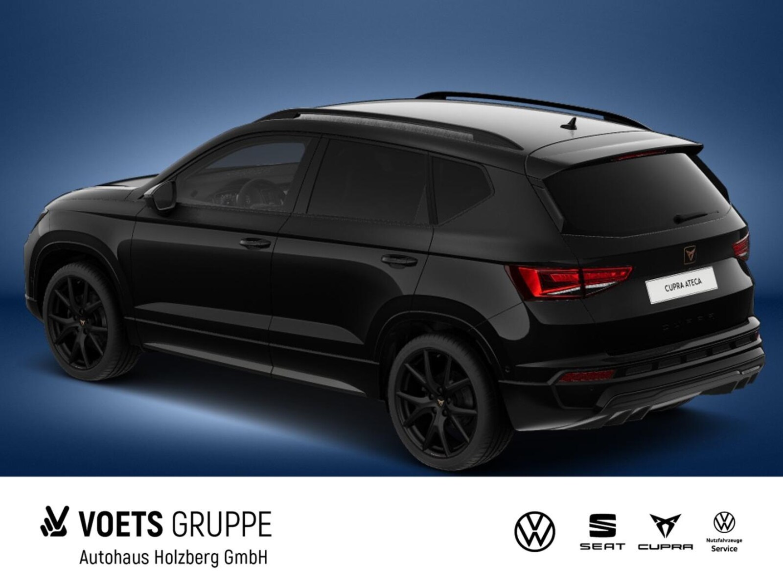 CUPRA Ateca – Bild 6