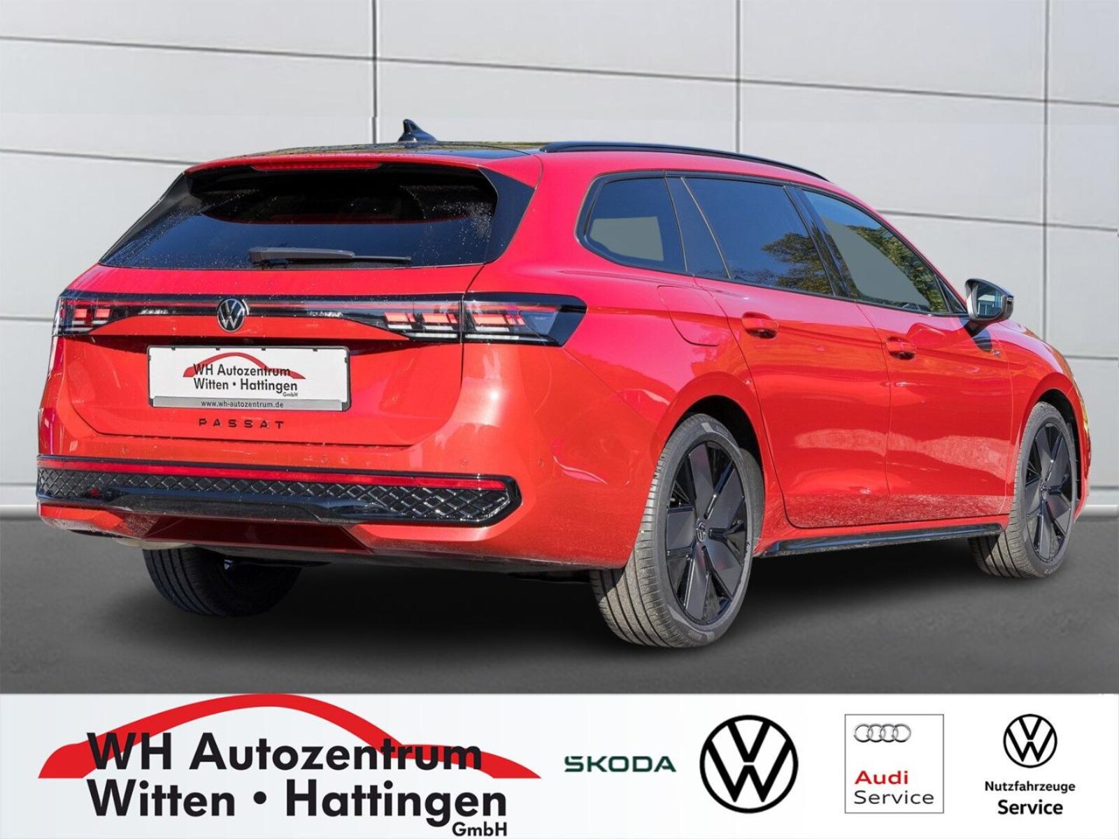 Volkswagen Passat – Bild 3