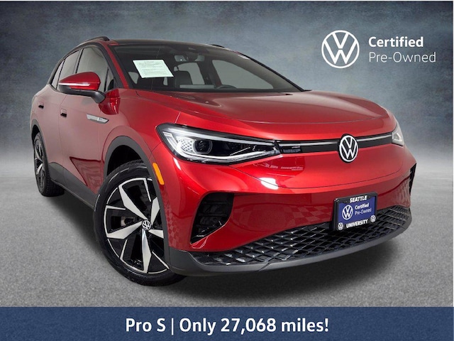 2023 Volkswagen ID.4