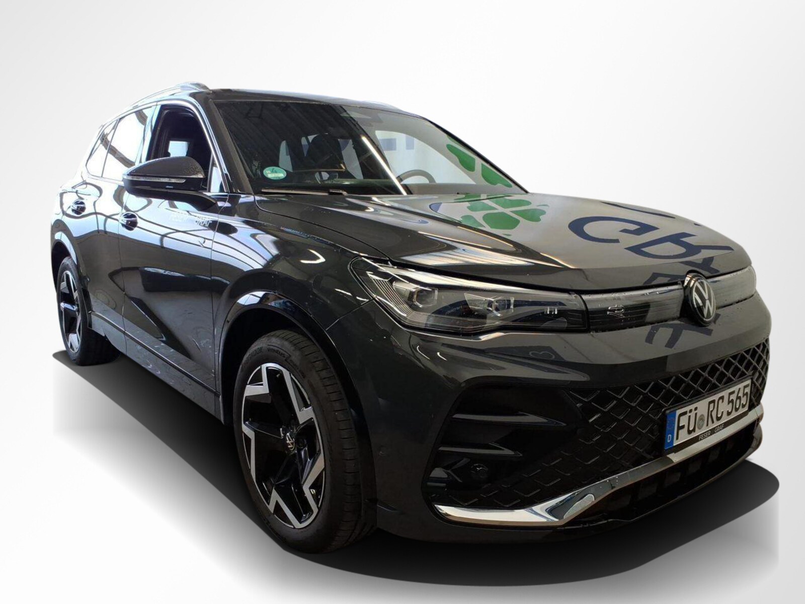 Volkswagen Tiguan – Bild 10