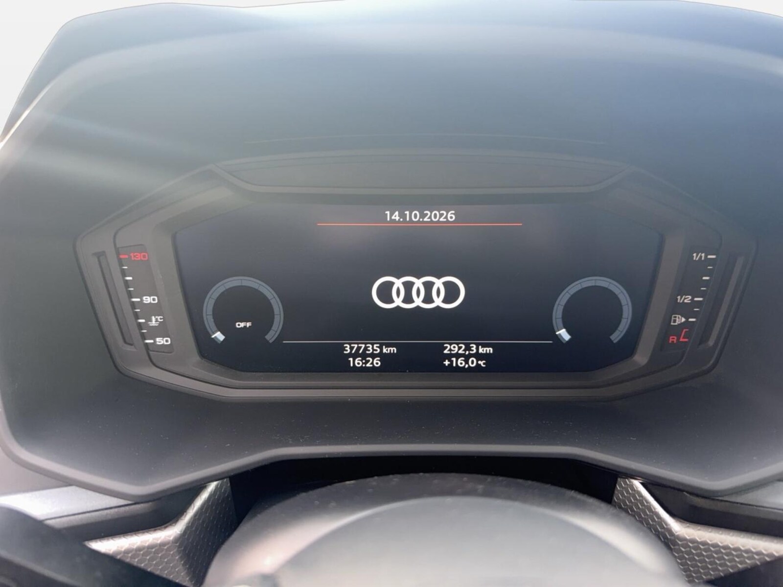 Audi A1 Sportback – Bild 8