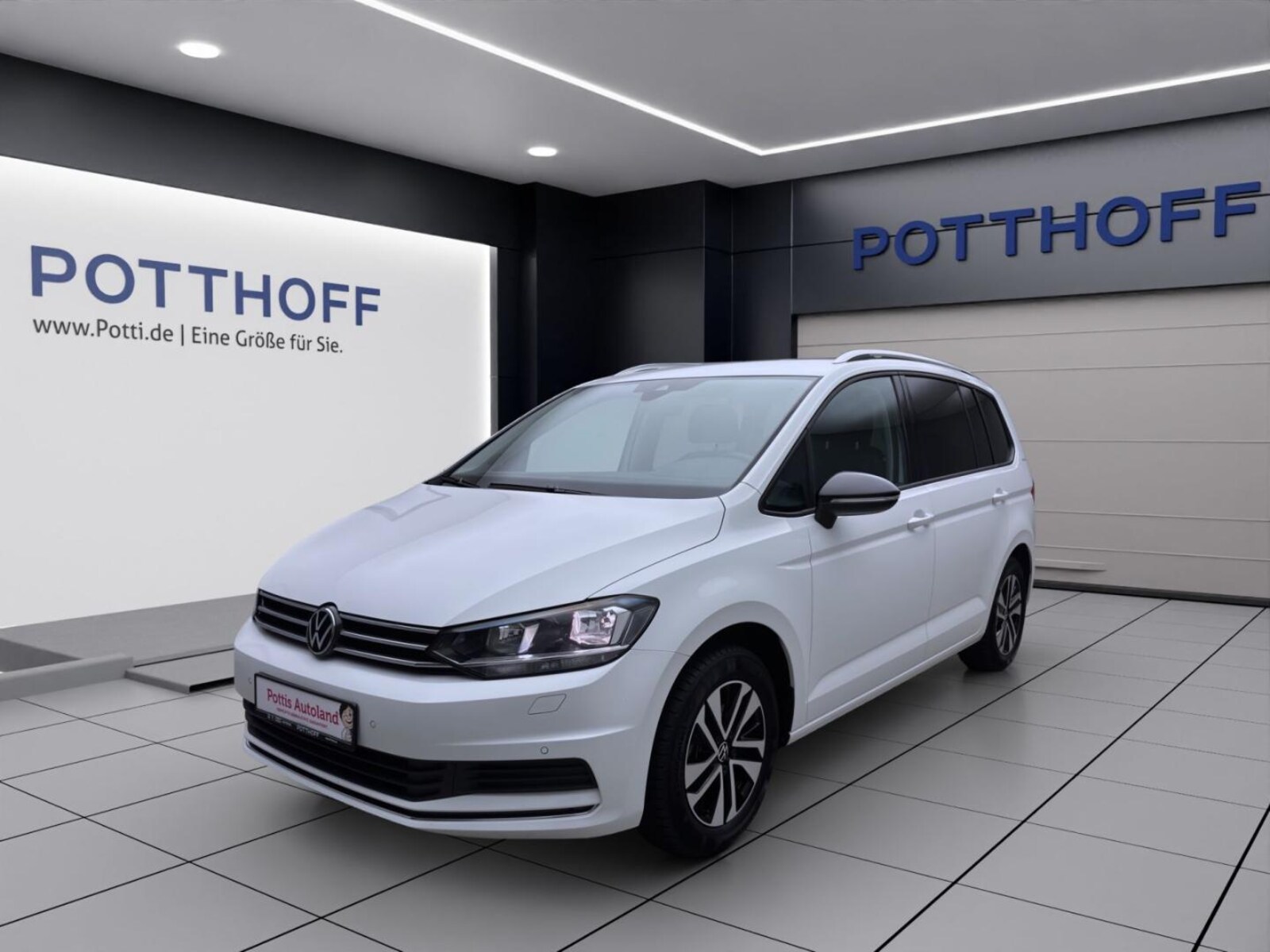 Volkswagen Touran – Bild 2