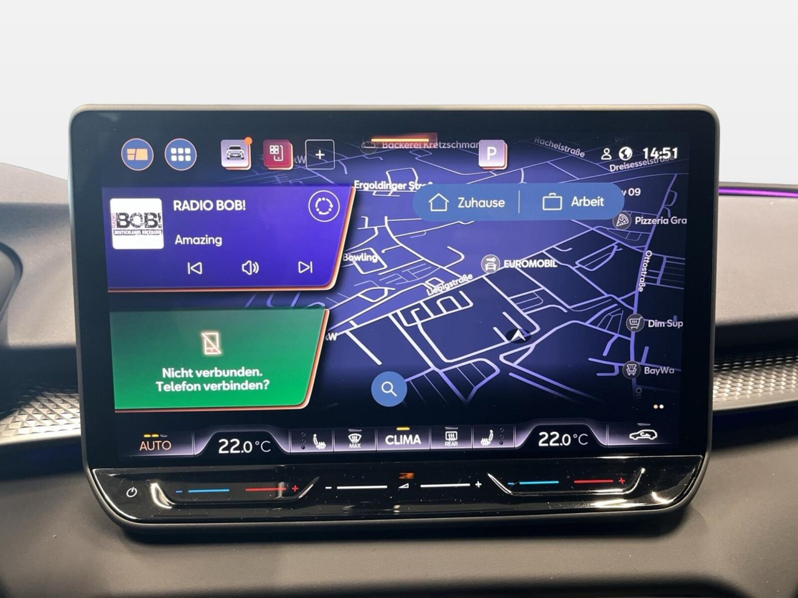 CUPRA Terramar – Bild 15