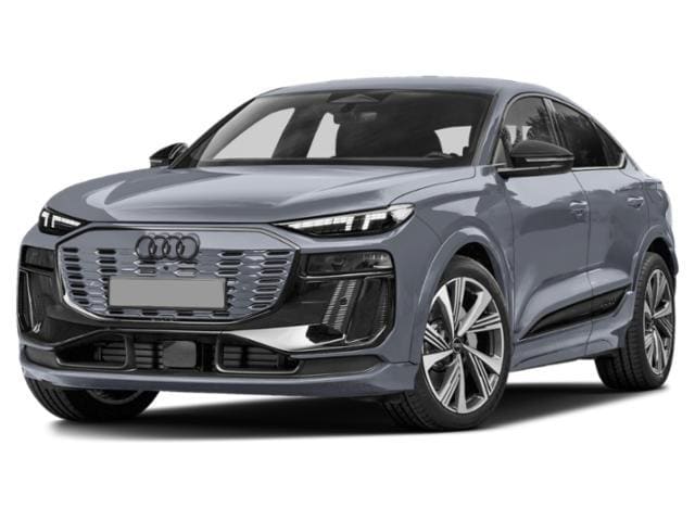 2027 Audi SQ6 Sportback e-tron